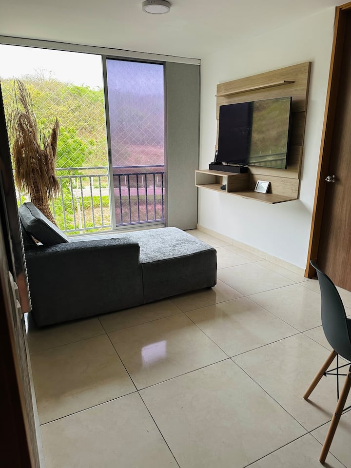 Obývacia miestnosť