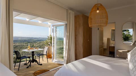 Shiraz Suite @Plettenvale Wines