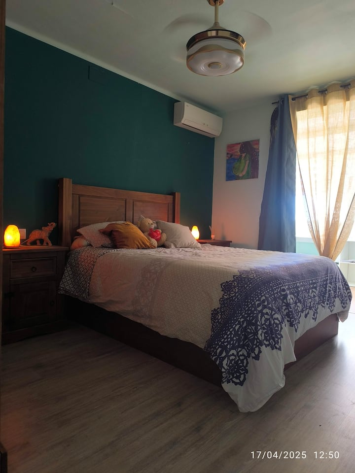 غرفة النوم 1