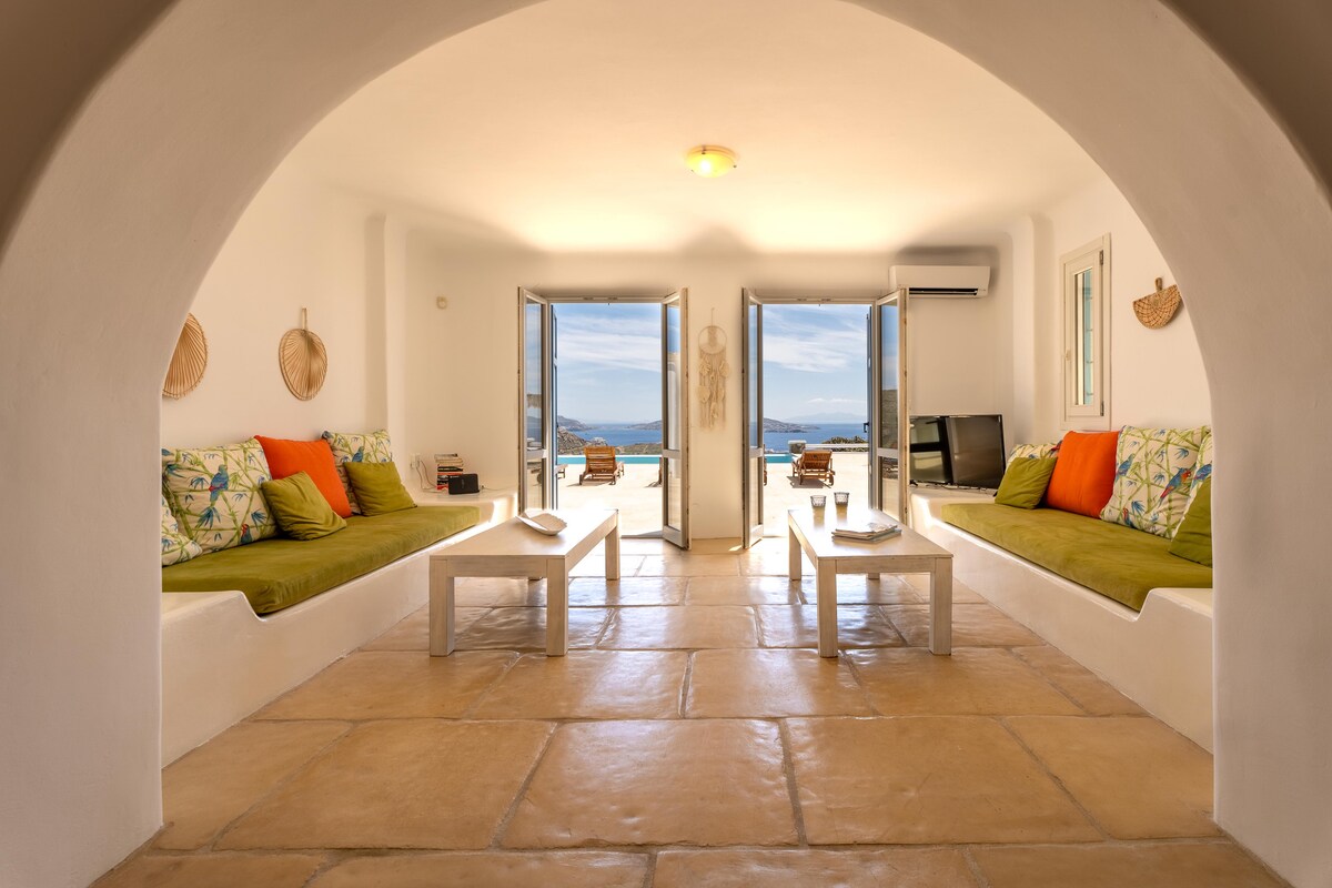 Casa Lefka — view 5