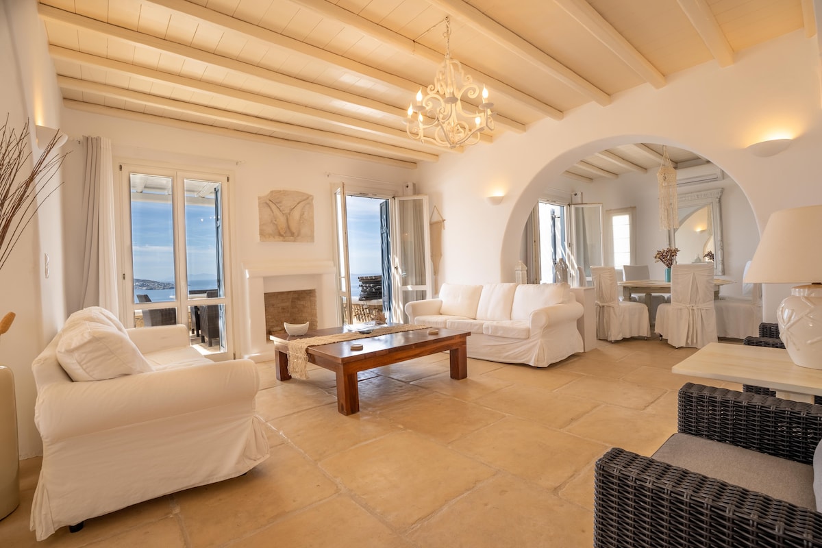 Casa Lefka — view 4