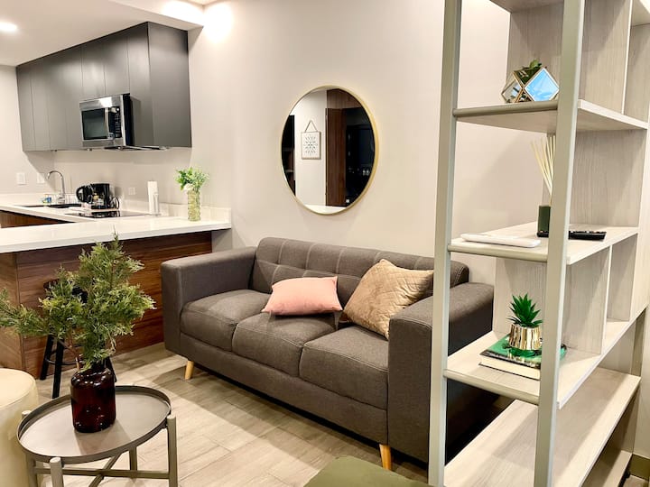 Becariari Premium Studio | King Bed | Gym | Pool - 哥斯大黎加