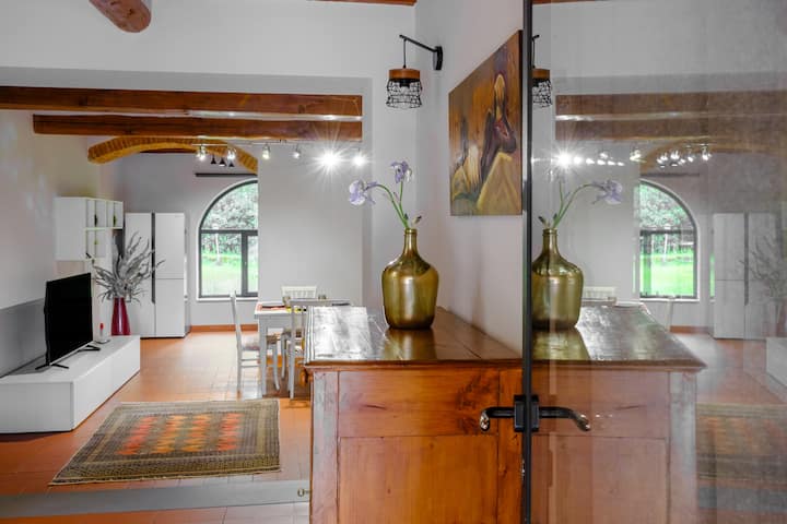 Casa Nora Charme - Toskana