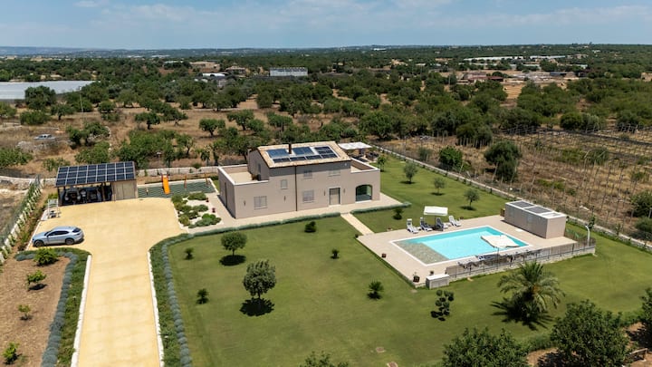 Villa - Note Di Trinacria  [Sampieri] - Scicli