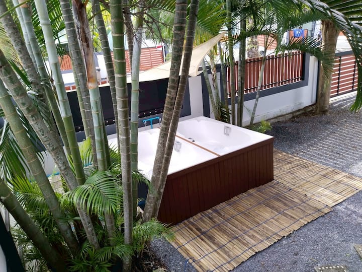 Bathtub House In Ao Nang/ 2 Rooms - Krabi