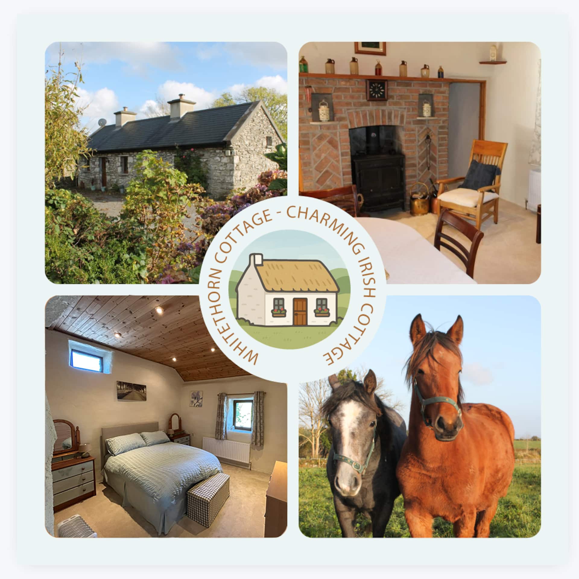Whitethorn Cottage