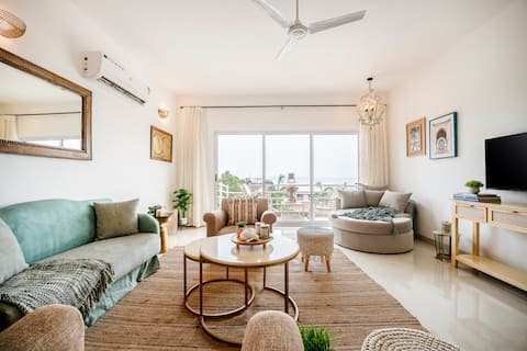Staymaster CasaRysa 4BR· SeaView· Coco Beach 5 min