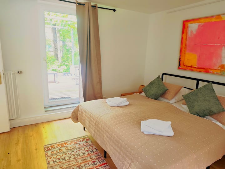 საძინებელი