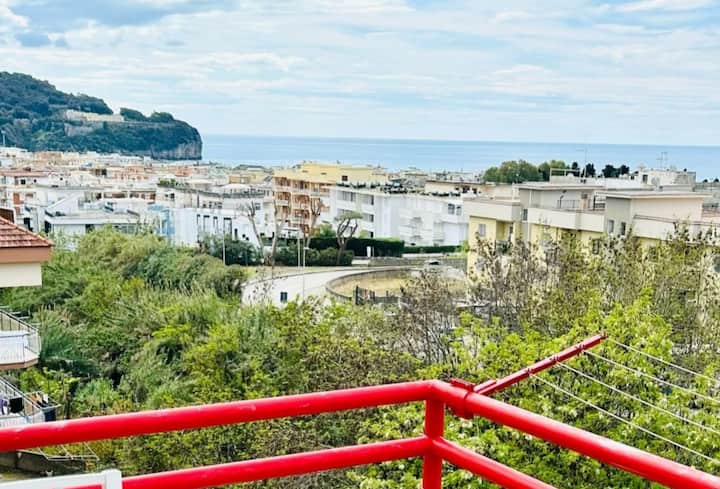 Casa Vista Serapo - Gaeta