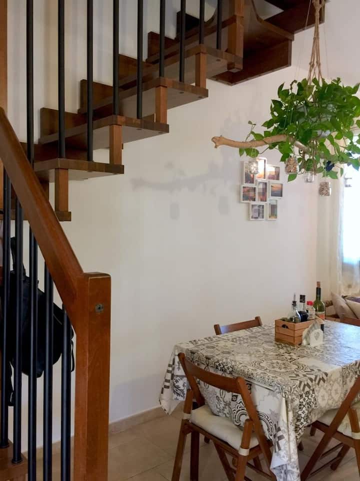 Casa Vacanze Soleado House Trabia(pa), Sicilia - Trabia
