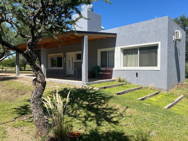 Alojamiento En Cortaderas (San Luis) Casa úNica - Argentina
