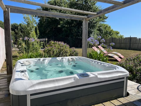 Koquillage - Cozy house - SPA - GR34 - 10 people