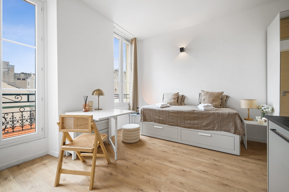 Área de la habitación