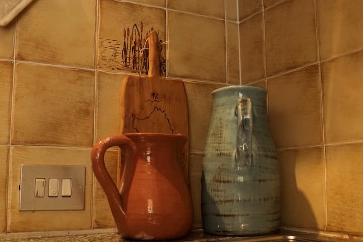 Emilia's House In Feraxi - Muravera - Costa Rei