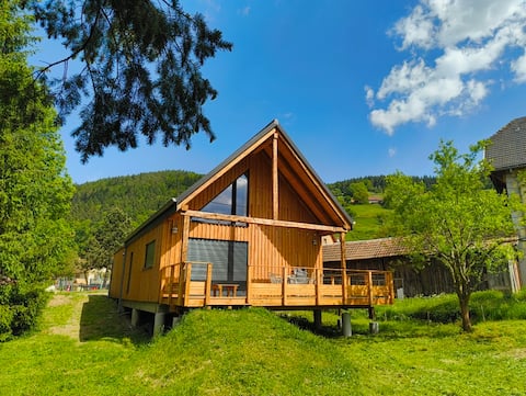 The WEISS Lodge