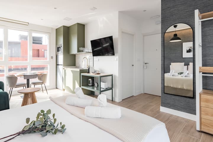 Arturo Soria Stays By Charming Iv, Parking - Madrid