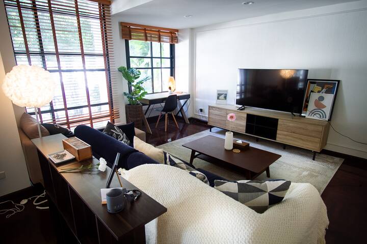 Spacious 4-Bedroom Oasis in the Heart of Sukhumvit gallery image 5