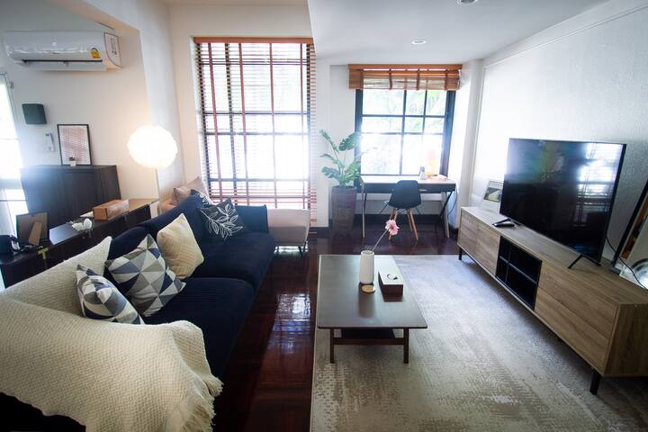Spacious 4-Bedroom Oasis in the Heart of Sukhumvit gallery image 4