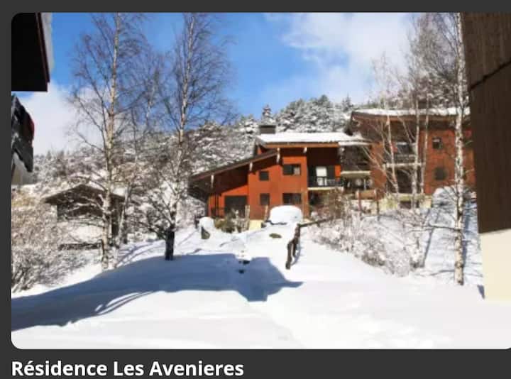 Au Pied Des Pistes - Bramans