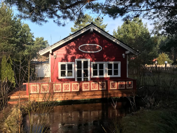 Studio Apartment - Zossen