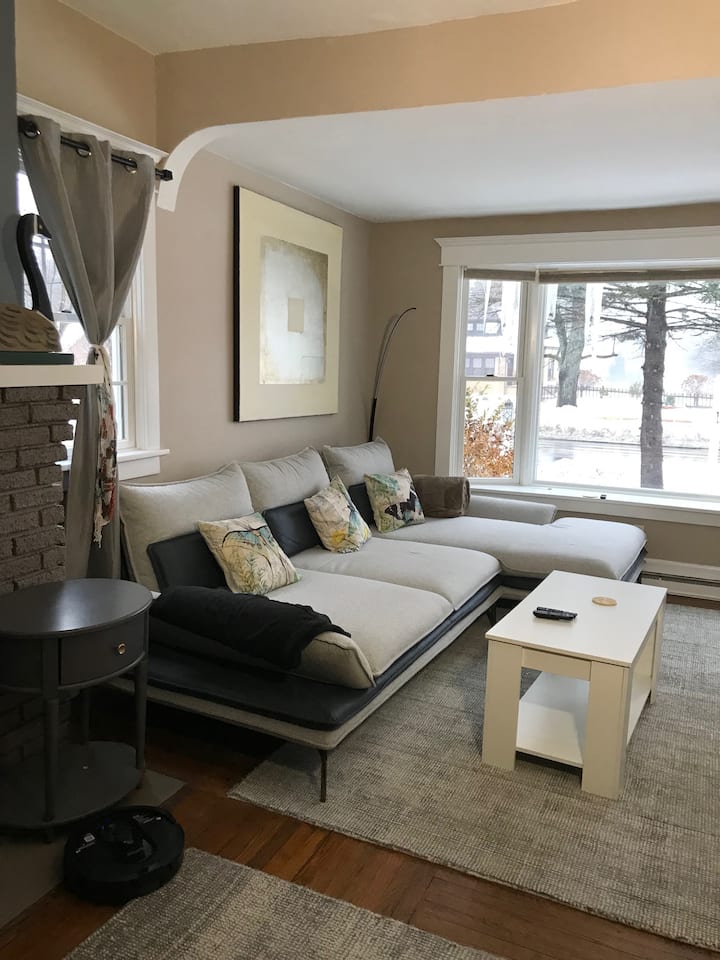 غرفة المعيشة