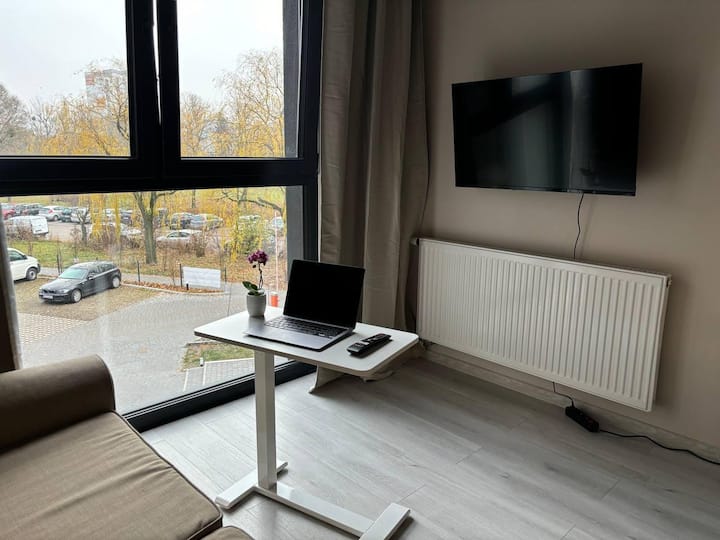 Apartament Cappuccino Lofty Nad Wartą Free Parking - ポズナン