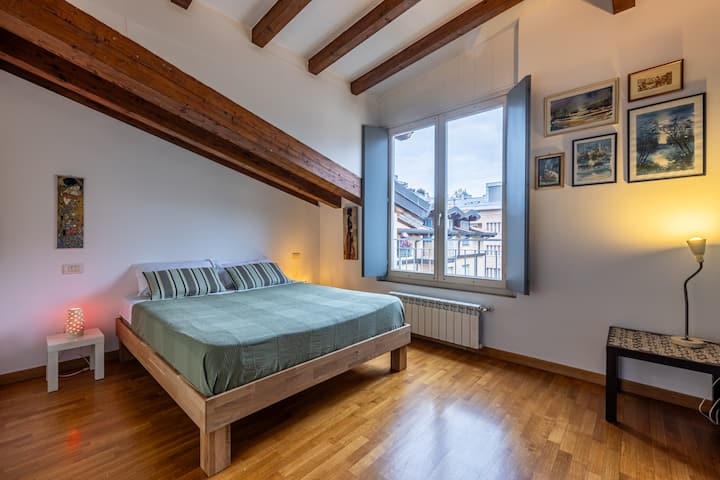 Camera da letto 1