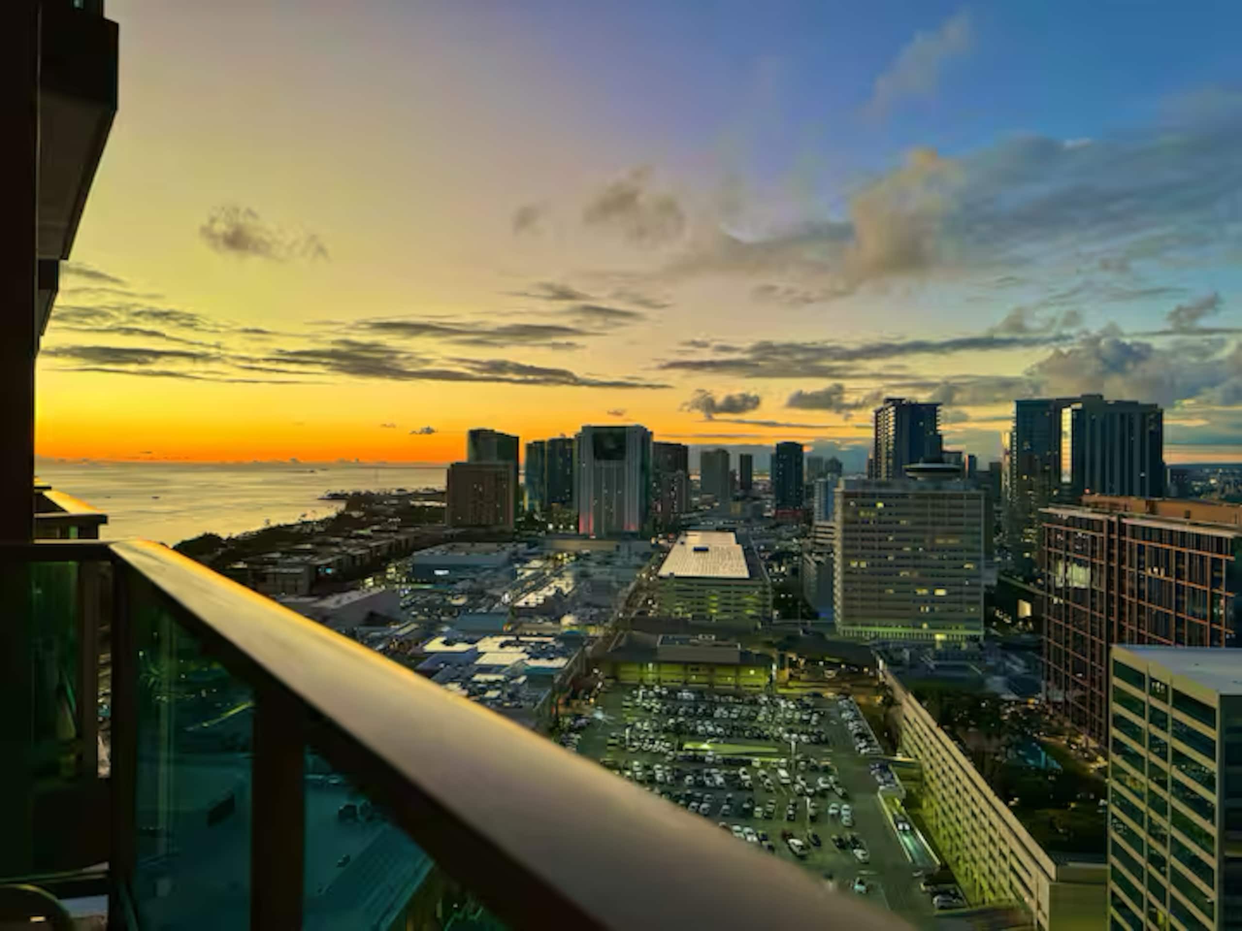 26FL-Ala Moana Premium Double w/City & Ocean Views - Image 26