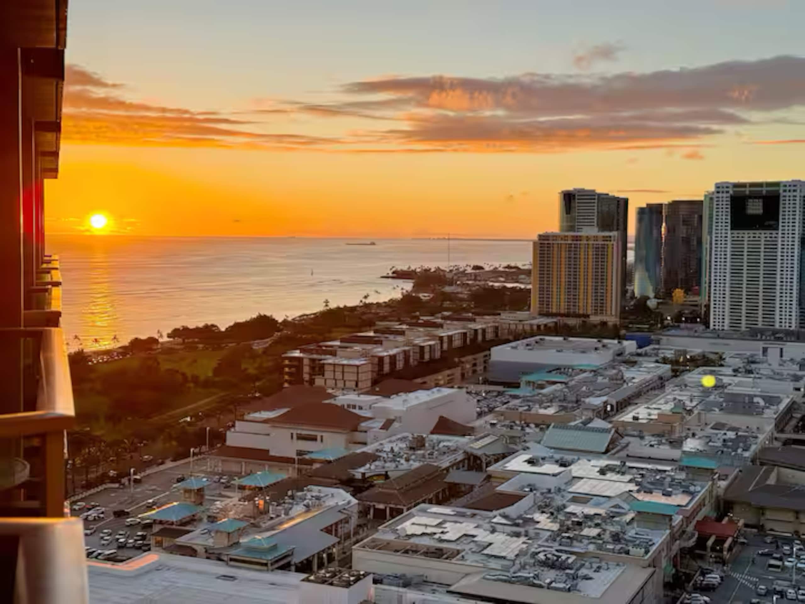 26FL-Ala Moana Premium Double w/City & Ocean Views - Image 27