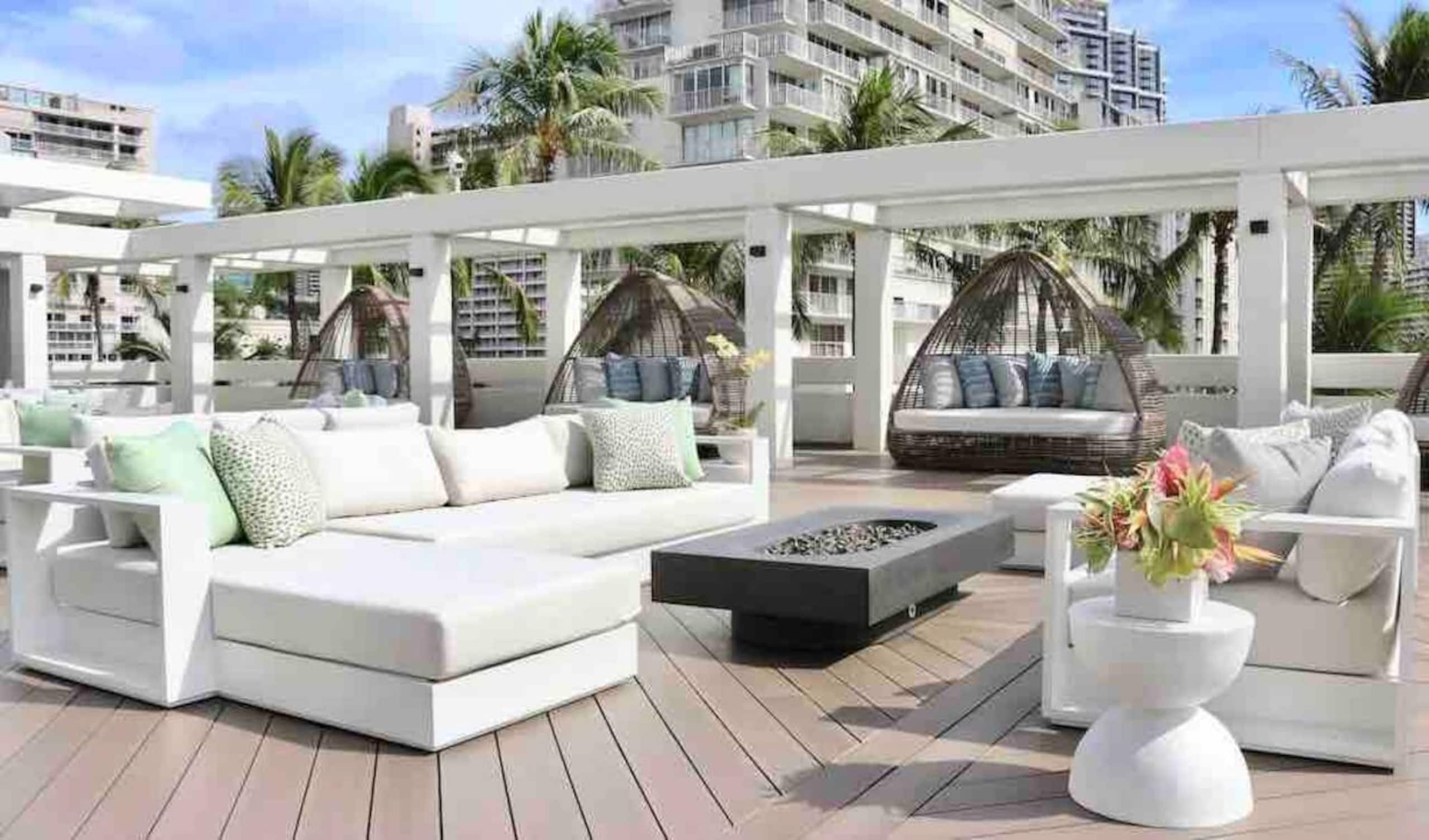 26FL-Ala Moana Premium Double w/City & Ocean Views - Image 56
