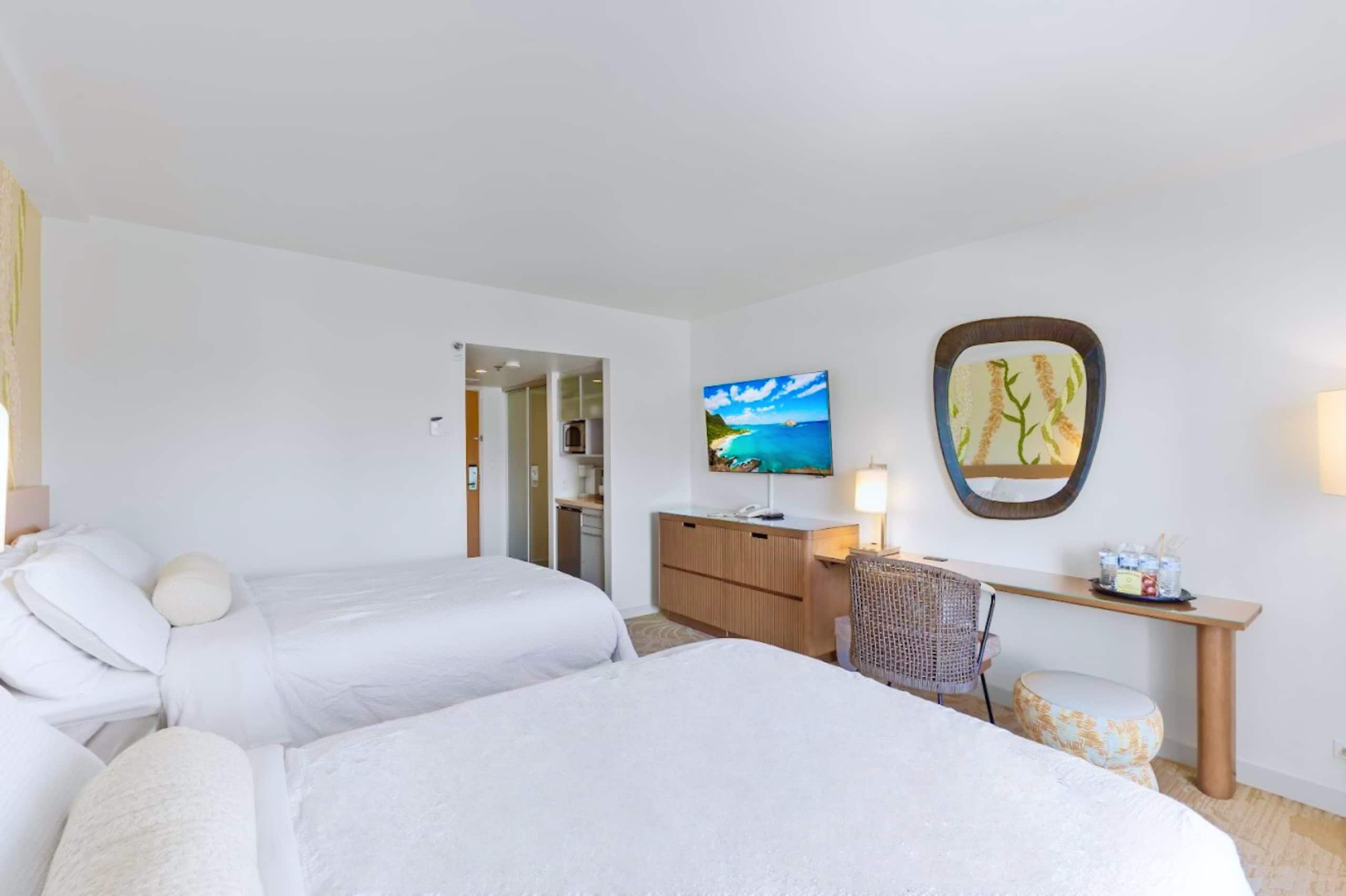 26FL-Ala Moana Premium Double w/City & Ocean Views - Image 5