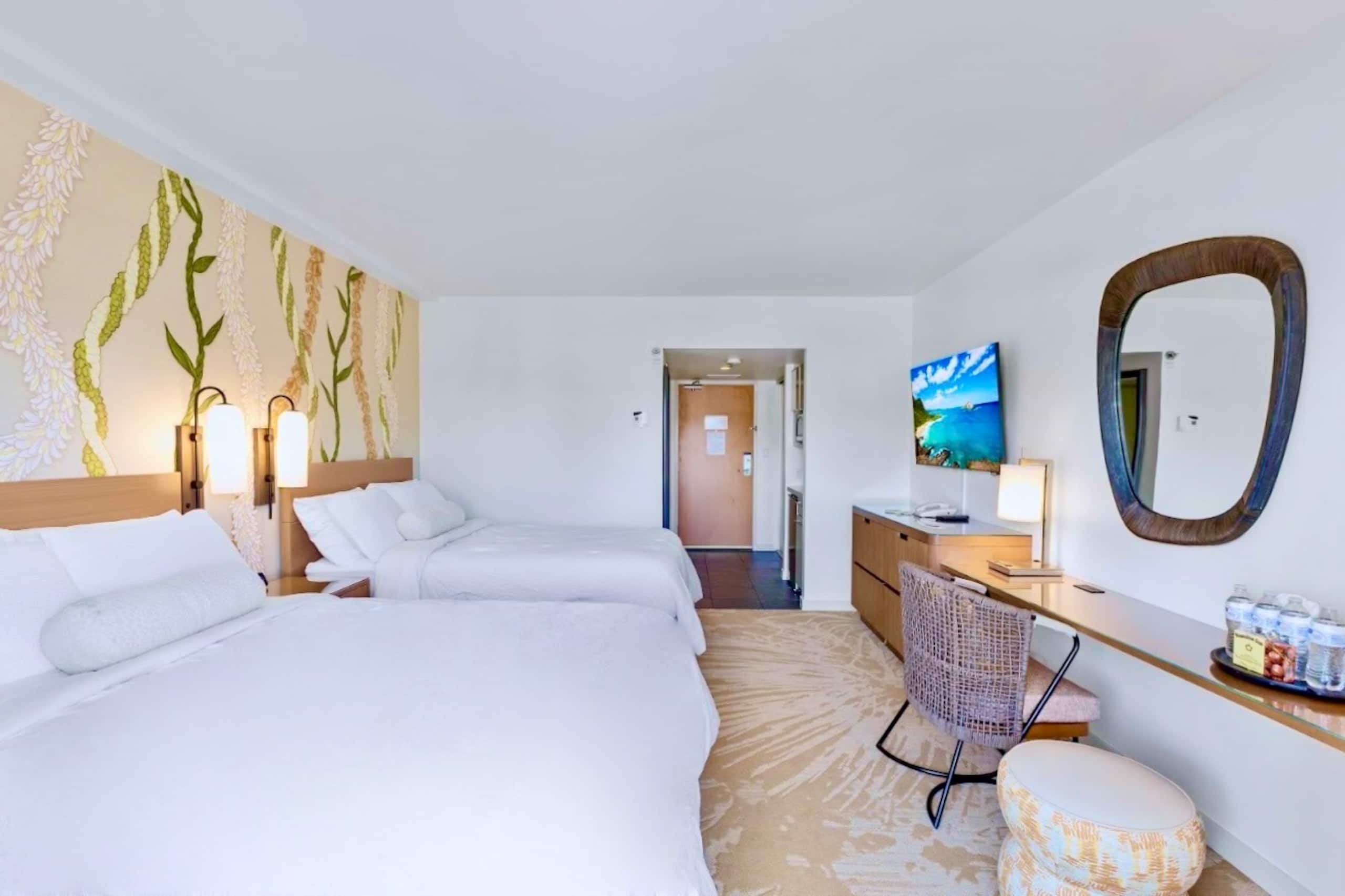 26FL-Ala Moana Premium Double w/City & Ocean Views - Image 3