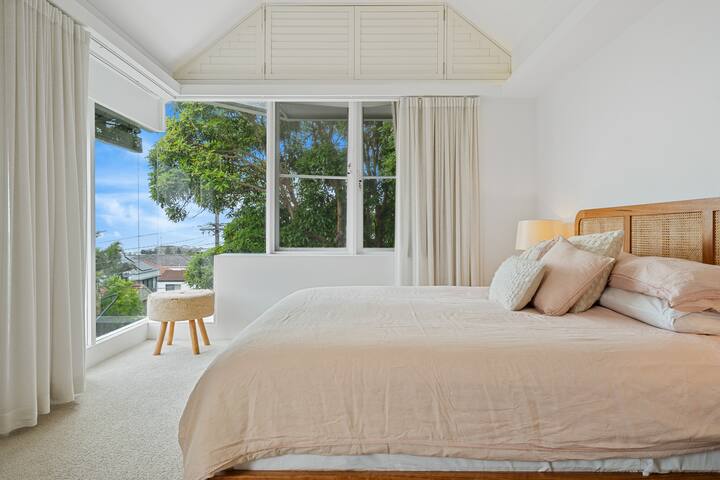 Chumba kikubwa cha kulala