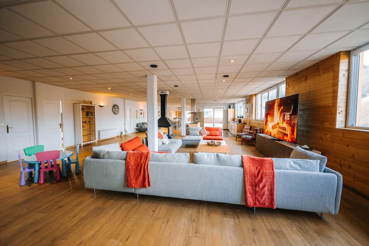 Le Loft de la Route des Vins