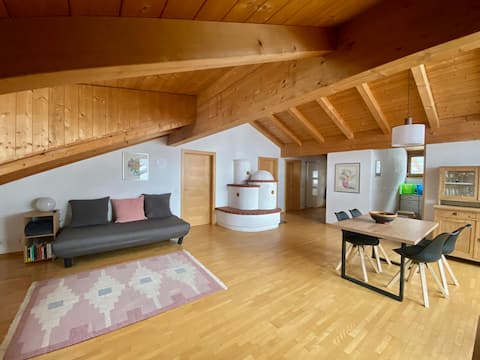 Top Airbnb: Cozy apartment in the mountains in Ahrntal