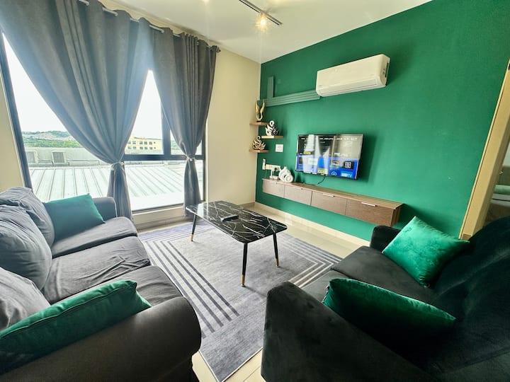 Elegant Stay Rawang - Rawang