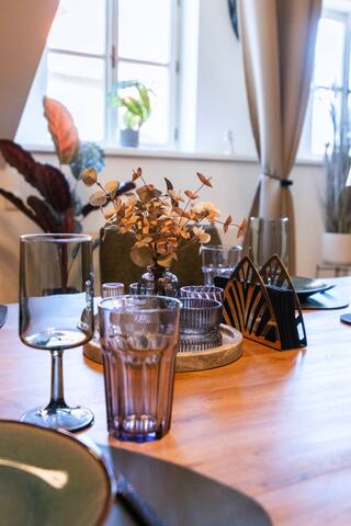 Duplex 165m² *Bridge VIEW*30 Sec to Charles Bridge gallery image 3