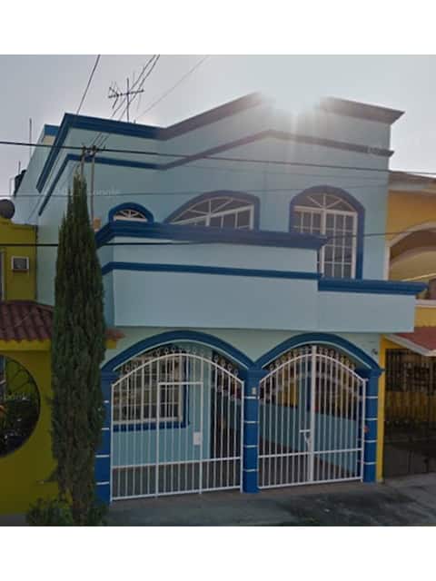 Family home (3 bedrooms)