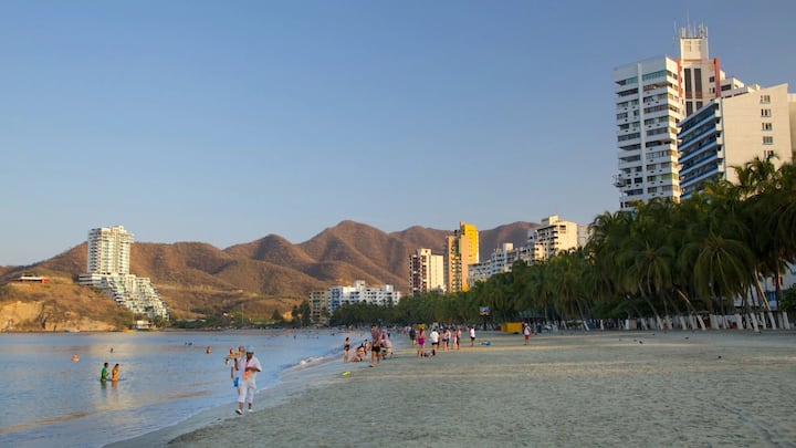 Villa Sahrita El Rodadero - Santa Marta