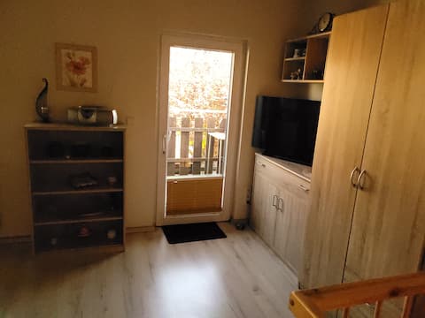 Erfolgreiche Airbnb-Immobilie: Vacation home on the Müritz in Waren (Müritz)