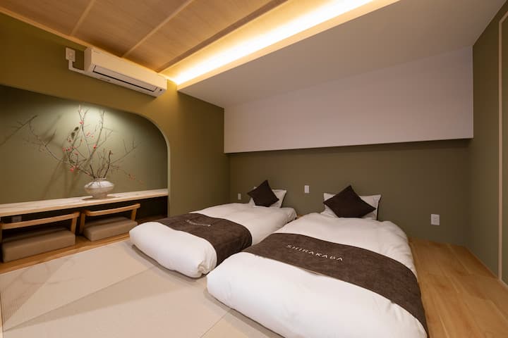 ಸಿಂಗಲ್ ಫ್ಯೂಟನ್ ಗಾತ್ರ: 100cm x 200cm