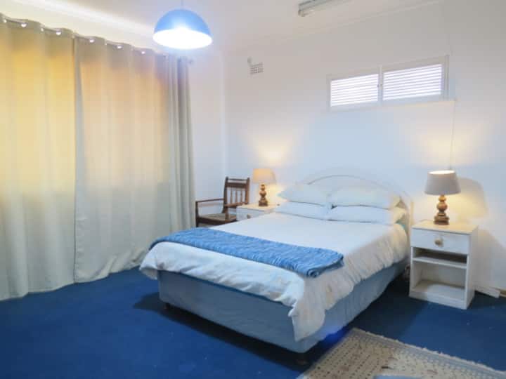 غرفة النوم الرئيسية
