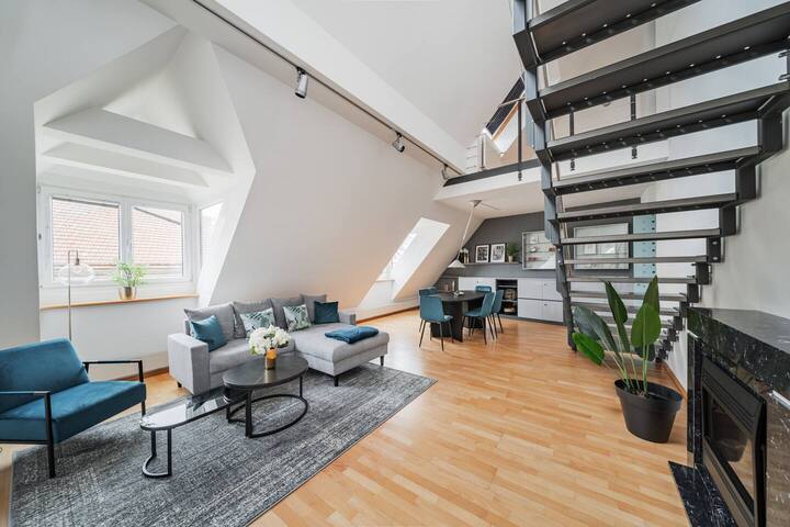 Luxury Living | Central Vienna gallery image 2