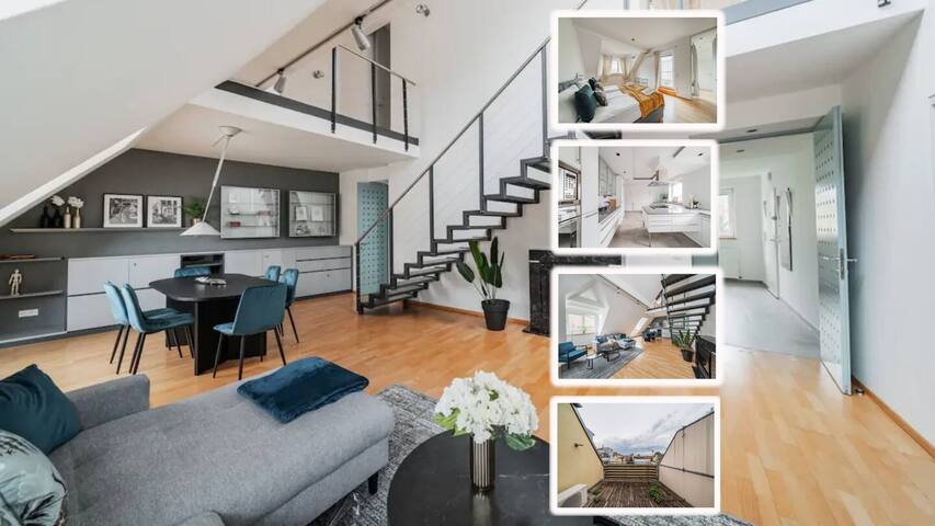 Luxury Living | Central Vienna