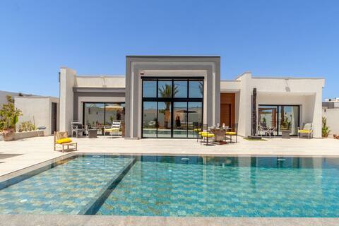Villa Menzel Luxury, Djerba Tunisia