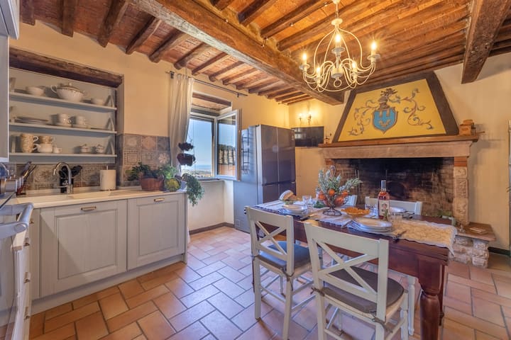 Podere Bagnoli: Acanto - Castagneto Carducci