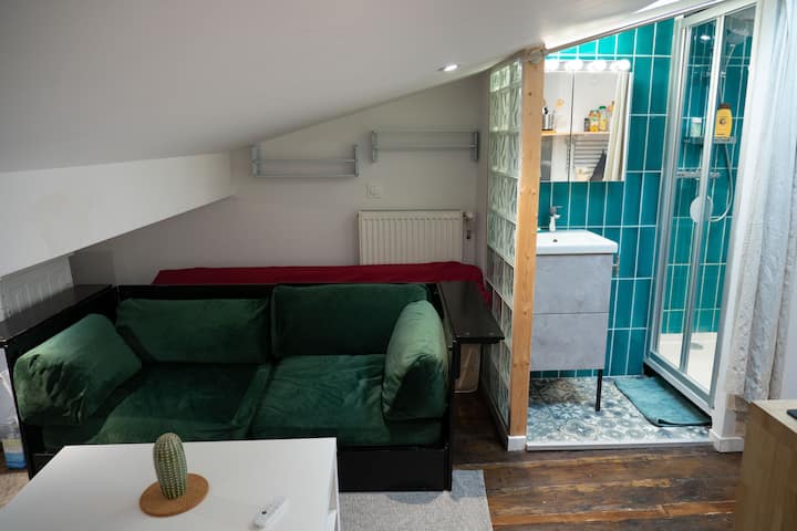 Joli Studio Dans Le Centre De Bordeaux - Bordeaux