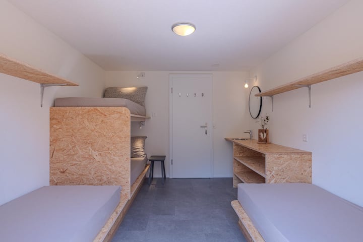 Soveværelse nr. 4