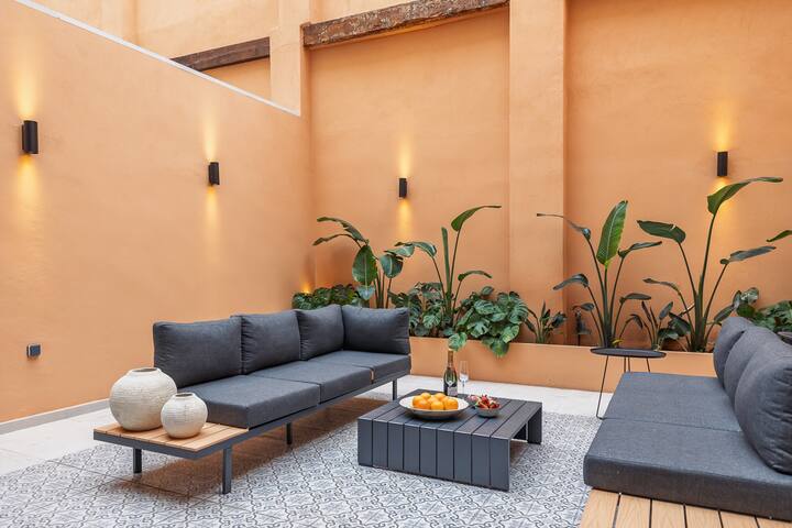SariStays Valencia Terraza Deluxe gallery image 3