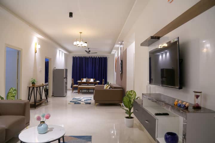 Casa Nova - 3bhk - Gachhibowli - Hyderabad